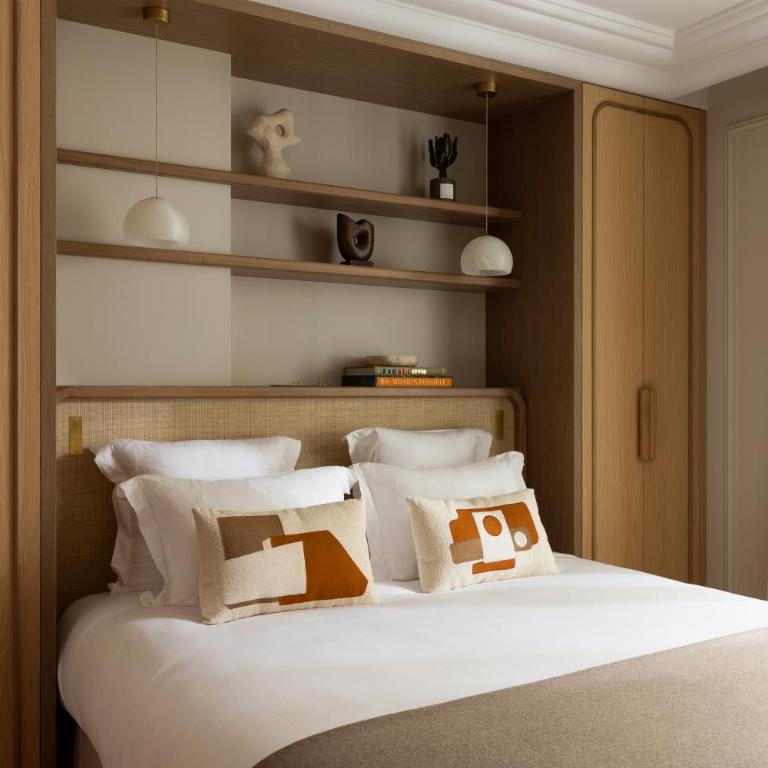 HIGHSTAY - Luxury Serviced Apartments - Bourse - Appartement 1 Chambre - 7
