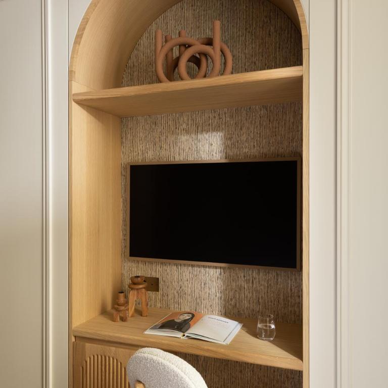 HIGHSTAY - Luxury Serviced Apartments - Bourse - Appartement 2 Chambres - 4