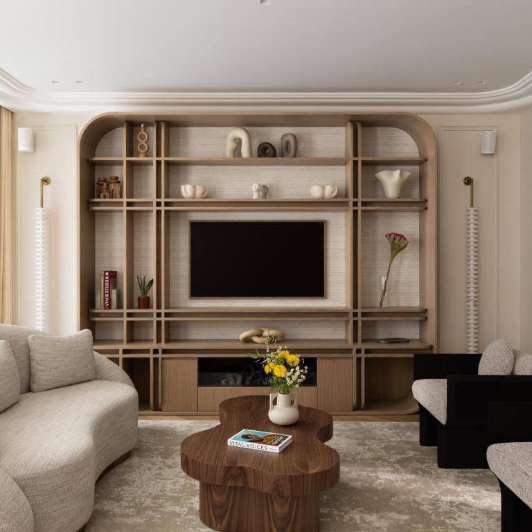 HIGHSTAY - Luxury Serviced Apartments - Bourse - Appartement 2 Chambres - 1