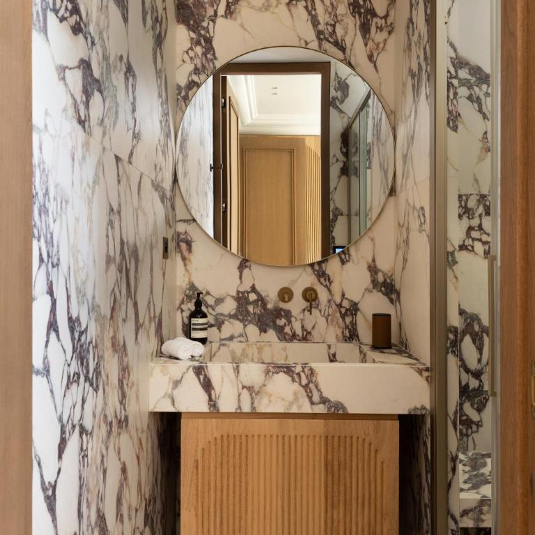 HIGHSTAY - Luxury Serviced Apartments - Bourse - Appartement 2 Chambres - 6