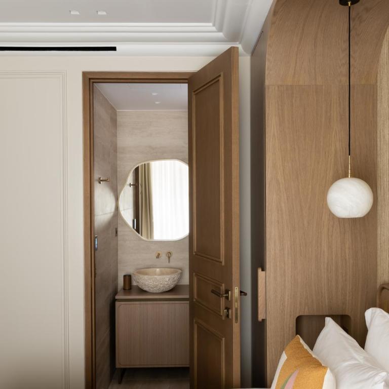 HIGHSTAY - Luxury Serviced Apartments - Bourse - Appartement 1 Chambre - 9