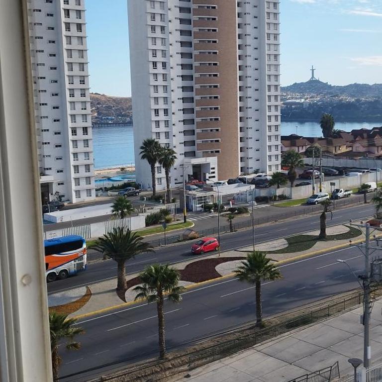 Departamento con Vista al Mar - Apartamento de 3 dormitorios - 12