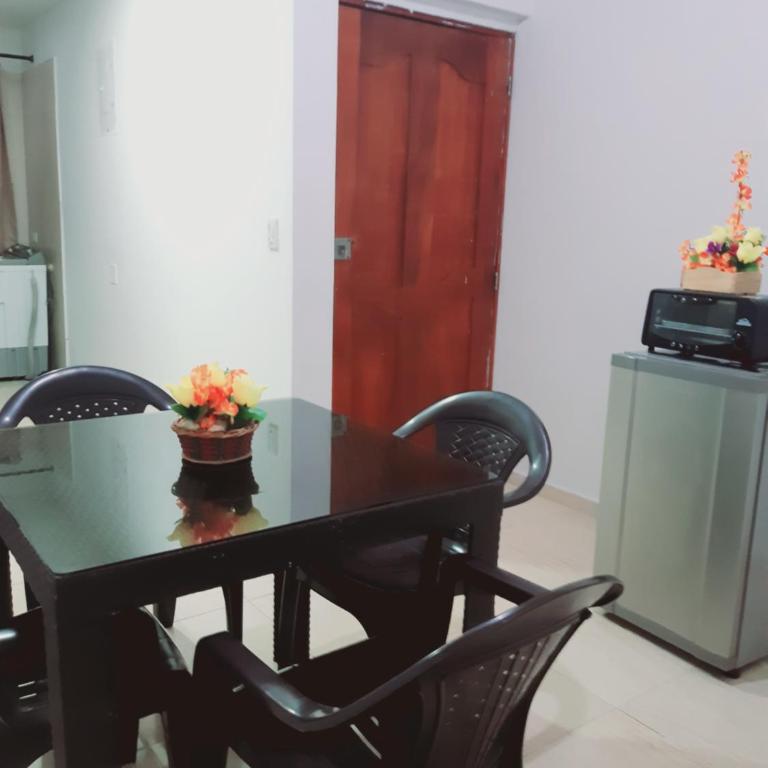 Apartamentos Vacacionales Mirador - Four-Bedroom Apartment - 7