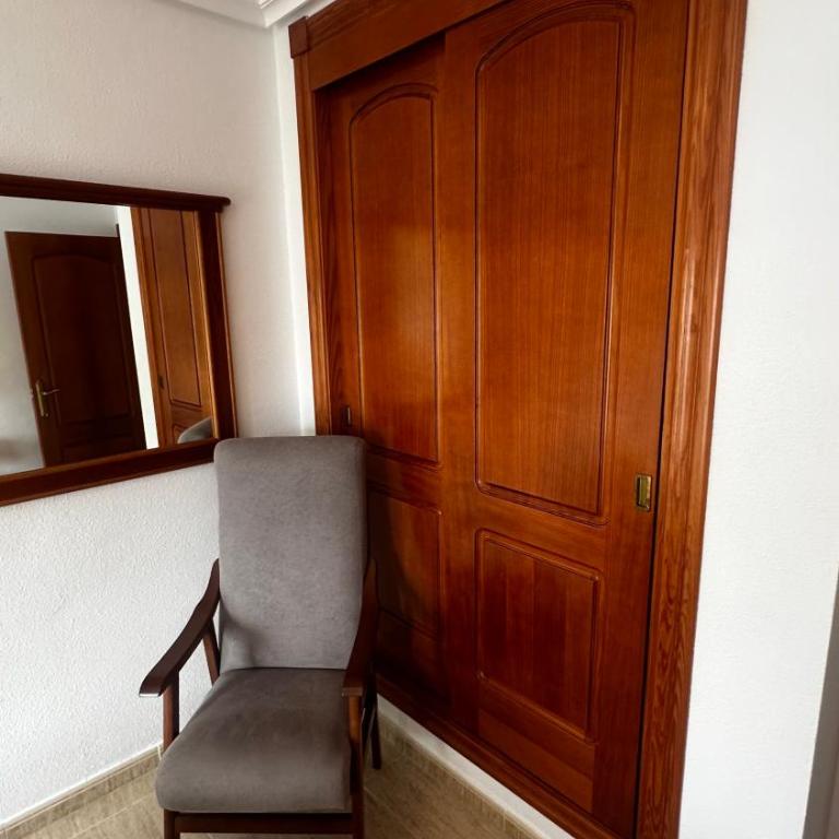 Apartament Szumiące Palmy Port Tomás Maestre - Apartamento de 1 dormitorio con vistas a la piscina - 9