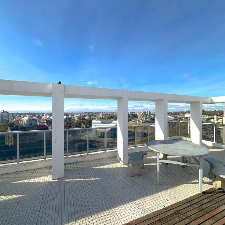 FARO DE OLMOS - Alquiler Temporario - Centro Córdoba - Apartamento de 1 Dormitorio con balcón y vistas a la ciudad - 19