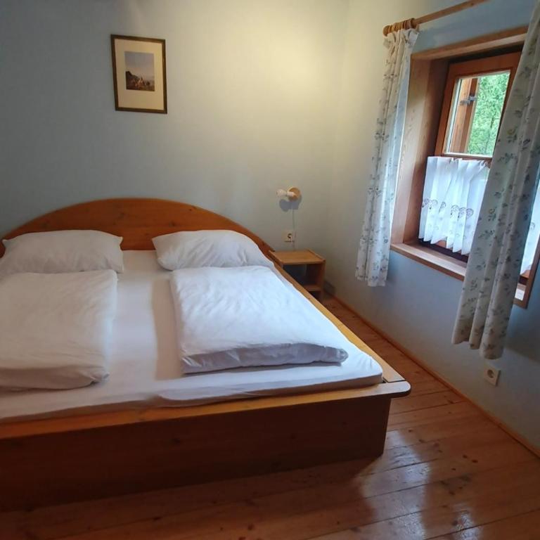 Lederer Häus'l, Ferienwohnungen - Ferienhaus mit Bad - 6