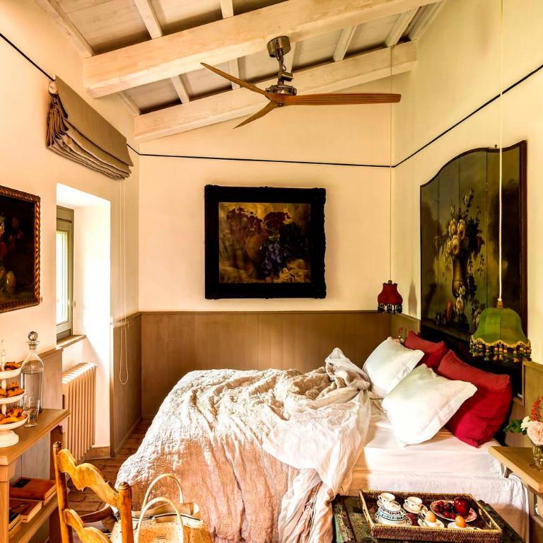 Corte della Maestà Antica Residenza - Suite - Vue sur Jardin - 2