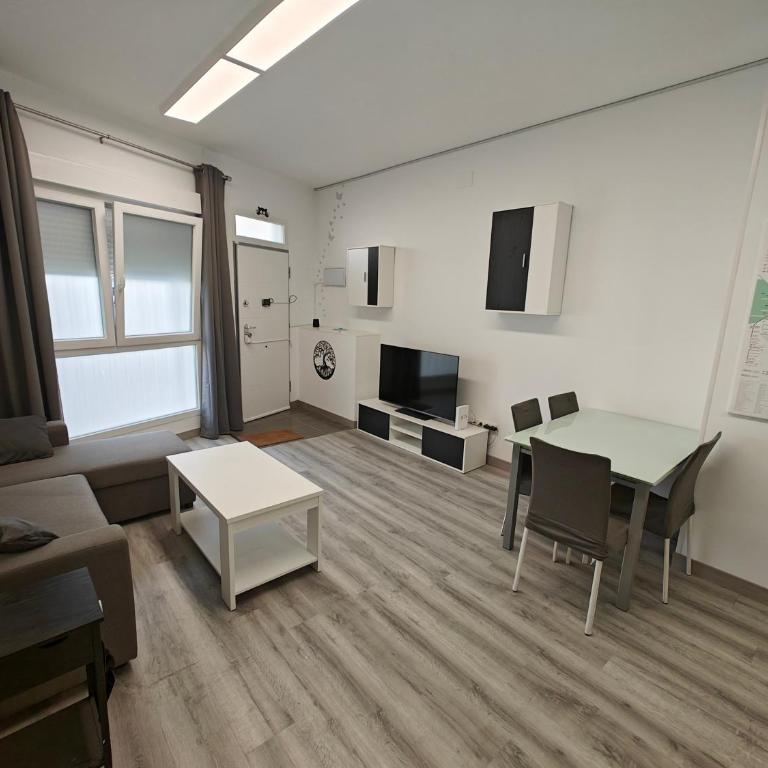 Zona muy tranquila todo nuevo - One-Bedroom Apartment - 6