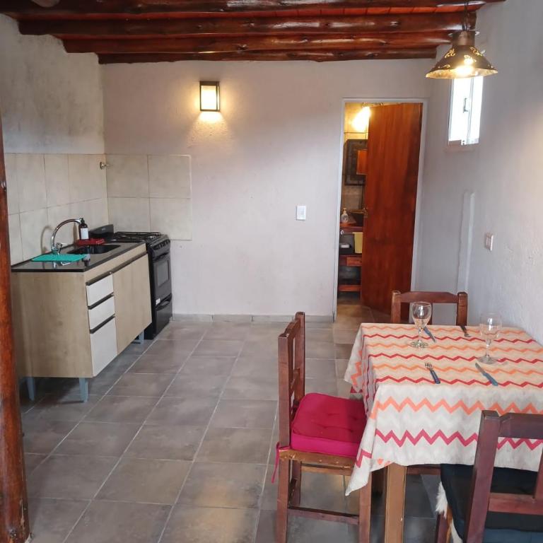 Complejo SARA HOUSE - Casa con 1 dormitorio - 3