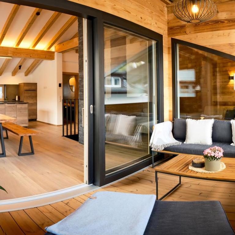 Das Uhrmacherhaus - Appartement 3 Chambres - 1