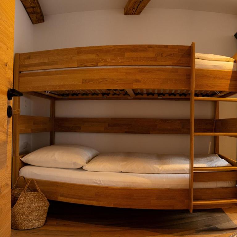 Das Uhrmacherhaus - Appartement 3 Chambres - 12