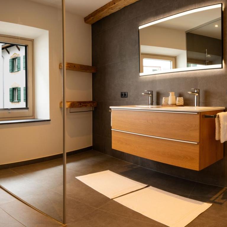 Das Uhrmacherhaus - Appartement 3 Chambres - 6