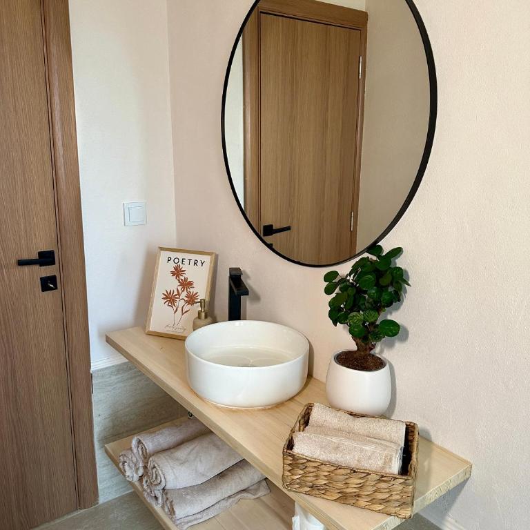 Kuca Oste - Vila sa 1 Spavaćom Sobom - 10