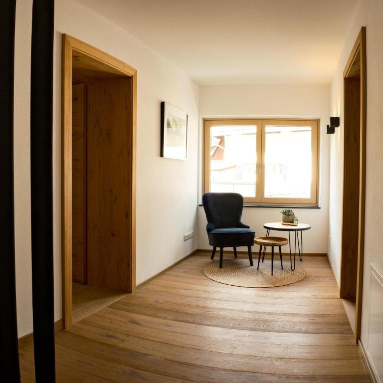 Das Uhrmacherhaus - Appartement 3 Chambres - 5