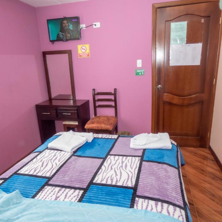Hotel El Ejido - Habitación Individual - 4