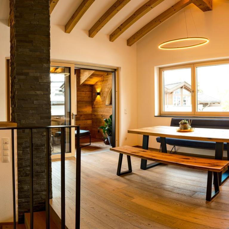 Das Uhrmacherhaus - Appartement 3 Chambres - 3