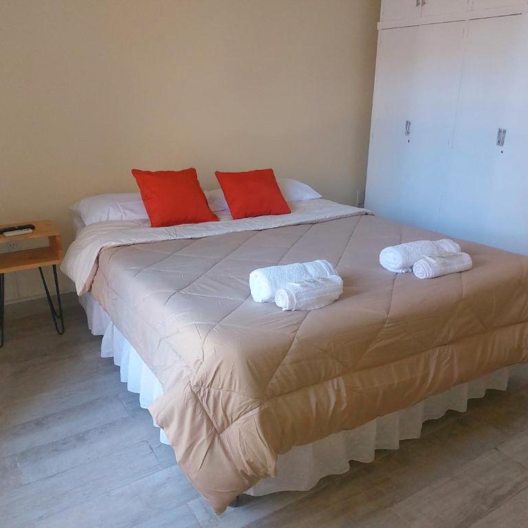 Departamento en Capital Excelente ubicación - Apartamento de 2 dormitorios con balcón - 11
