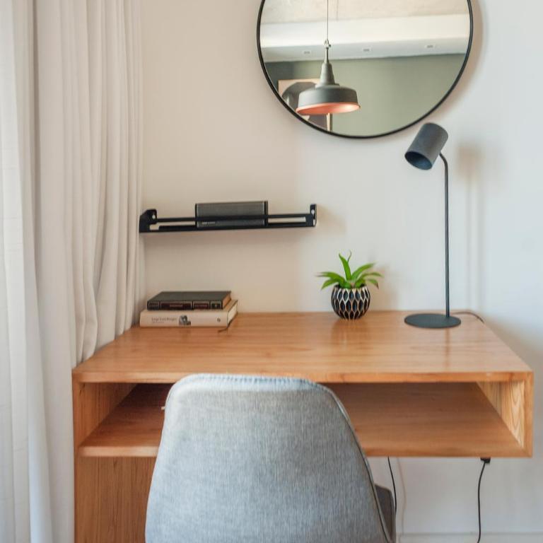 Viví Palermo Hollywood en "Oasis" powered by Argenhost C2D - Apartment with Balcony - 4