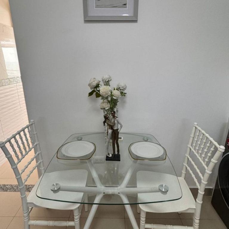 Ecusuites Jacuzzi en Playas Vista Mar - Deluxe Suite - 8