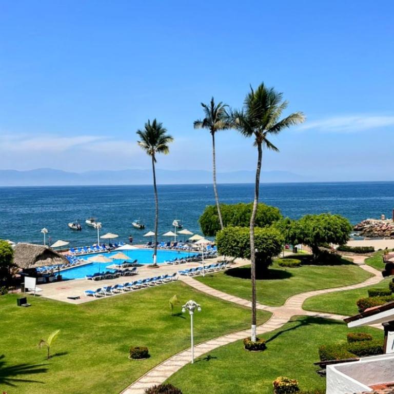 Ocean View,Beach Front Condo - Apartamento de 3 dormitorios - 1