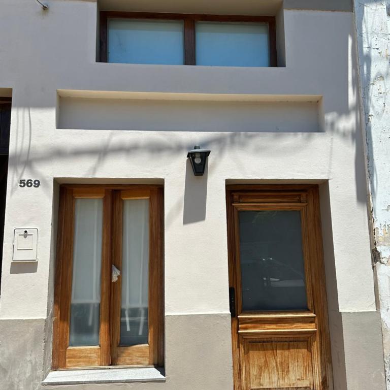 Loft en Las Flores - One-Bedroom Apartment - 2