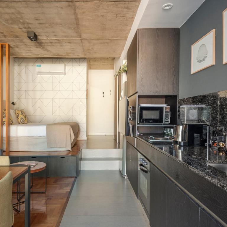 Explore Palermo in Stunning and Chic Studio -1D- - Apartamento Estudio - 22