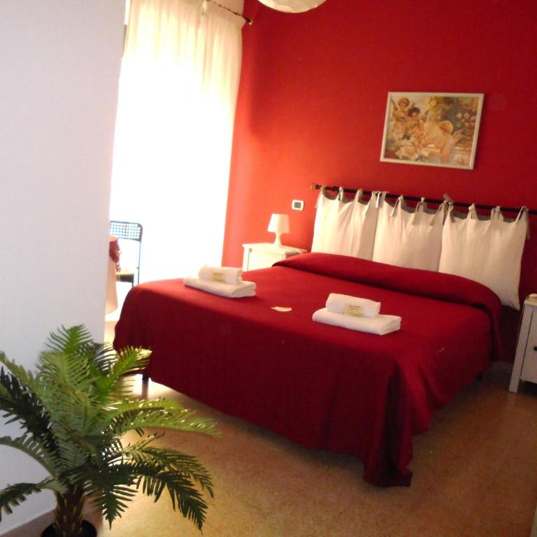 B&B Divina Roma - Camera Matrimoniale con Bagno Privato - 8