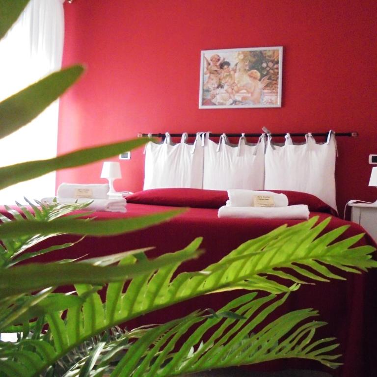 B&B Divina Roma - Camera Matrimoniale con Bagno Privato - 7