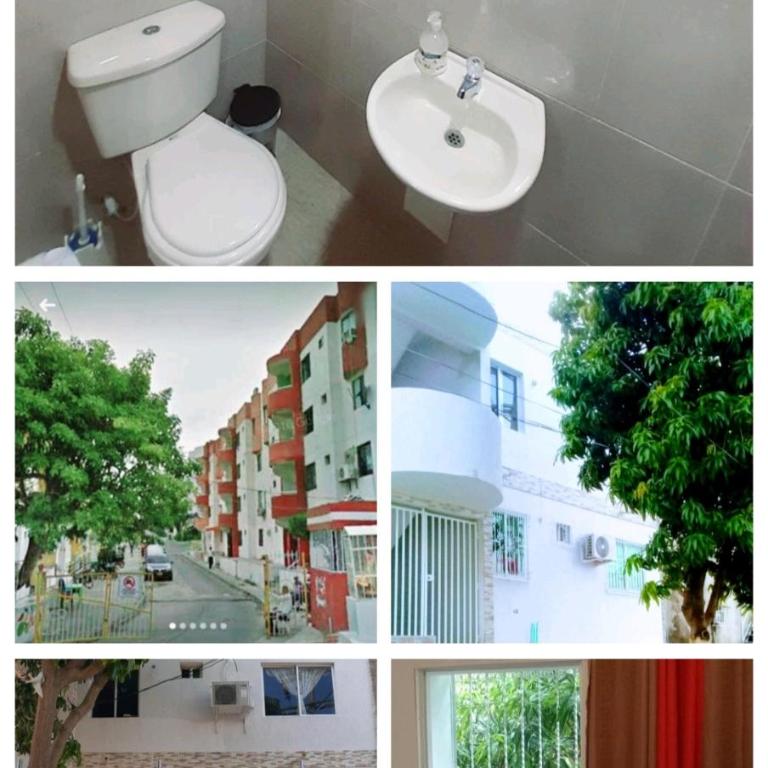 Apartamentos Vacacionales Mirador - Four-Bedroom Apartment - 12