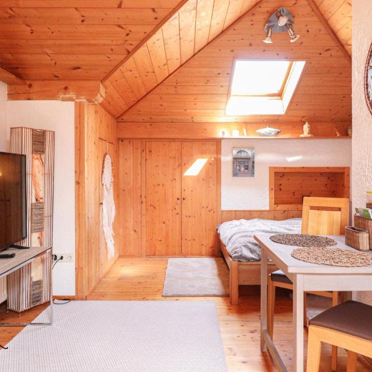 Das Mondsee-Apartment - Appartement avec Terrasse - 4