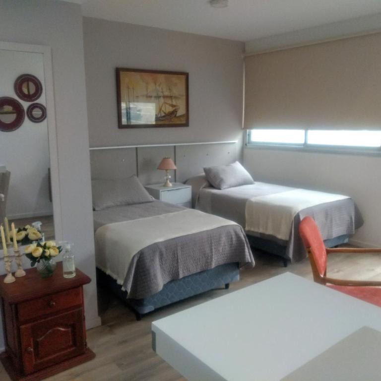 VDO 2341 BELGRANO C.A.B.A - Apartamento de 1 dormitorio - 5