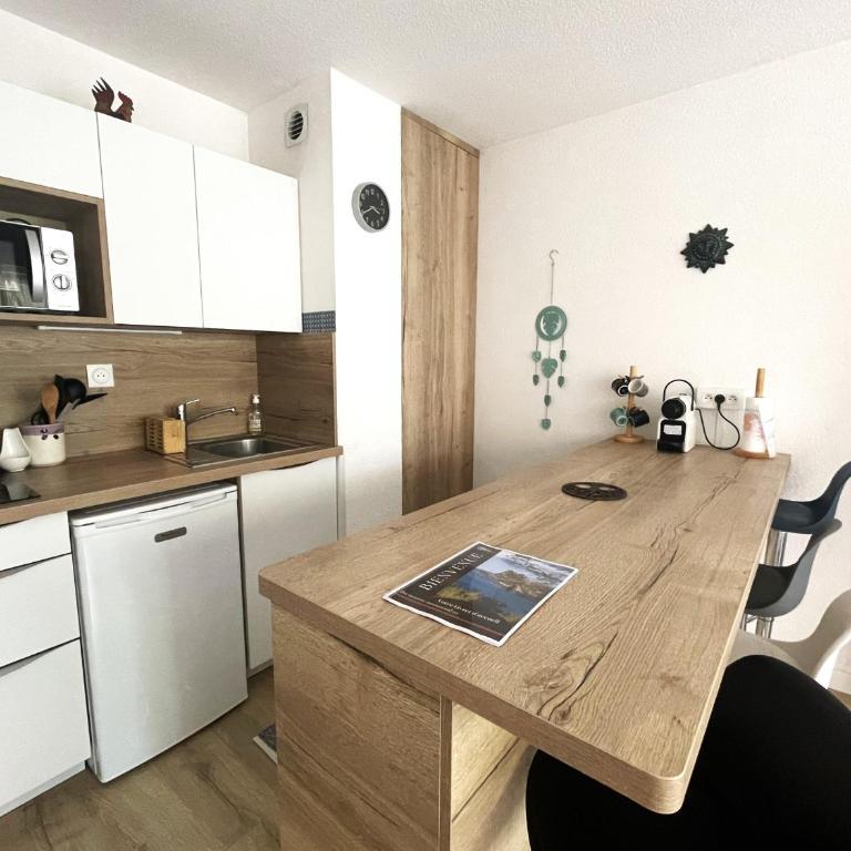 BANYULS, T2, Rez-de-jardin, Parking, WIFI, Clim - FR-1-309-340 - One-Bedroom Apartment - 5