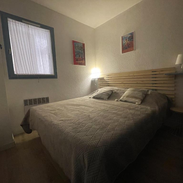 BANYULS, T2, Rez-de-jardin, Parking, WIFI, Clim - FR-1-309-340 - One-Bedroom Apartment - 9