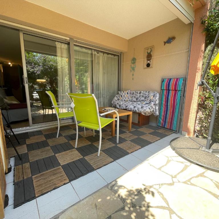 BANYULS, T2, Rez-de-jardin, Parking, WIFI, Clim - FR-1-309-340 - One-Bedroom Apartment - 11