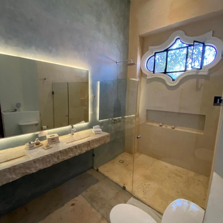 Piedra de Agua Hotel Boutique Mérida - Suite con cama extragrande - 4