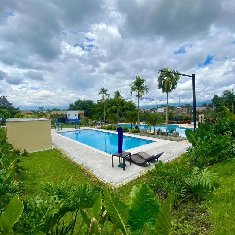 Apartasol Reserva de la Colina Lindo y Cómodo Apartamento - Apartamento de 2 dormitorios - 27