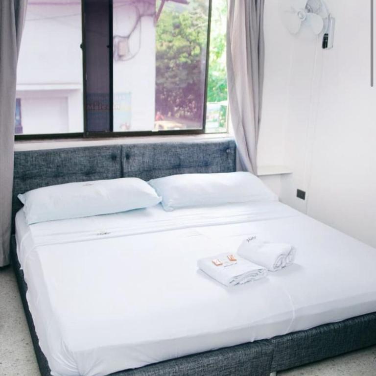 hotel juliana real del fonce - Habitación Doble Estándar con ventilador - 3