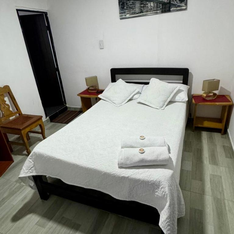 Hermosa casa de campo en Barbosa - Casa de 3 dormitorios - 2