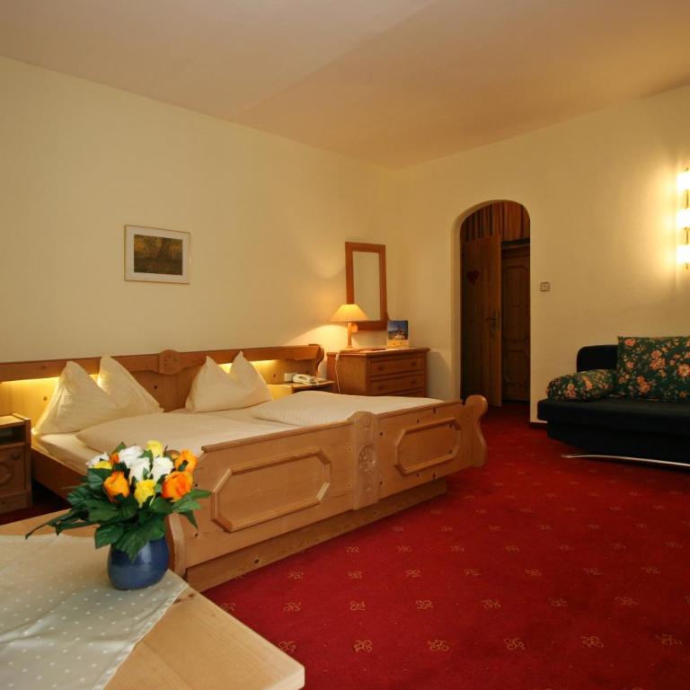 Ferienhotel Alber - Doppelzimmer zur Einzelnutzung - 8