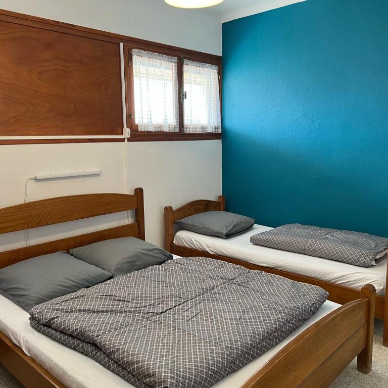 T2 Climatise en RDC Face Mer 5 Pers PKG - FR-1-797-7 - Appartement - 7