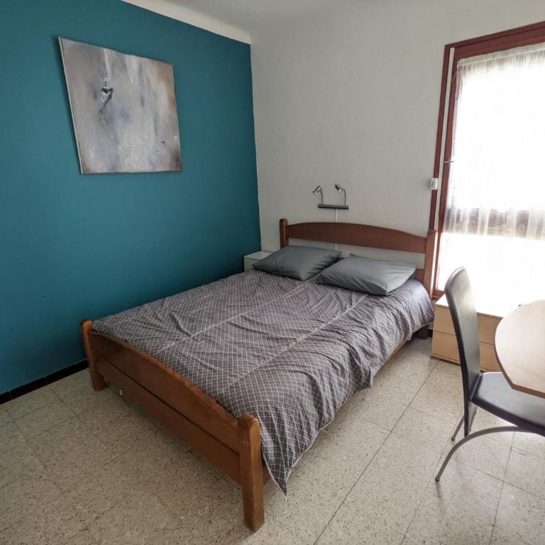 T2 face mer, climatisé, parking privé, 4 pers - FR-1-797-11 - Appartement - 10