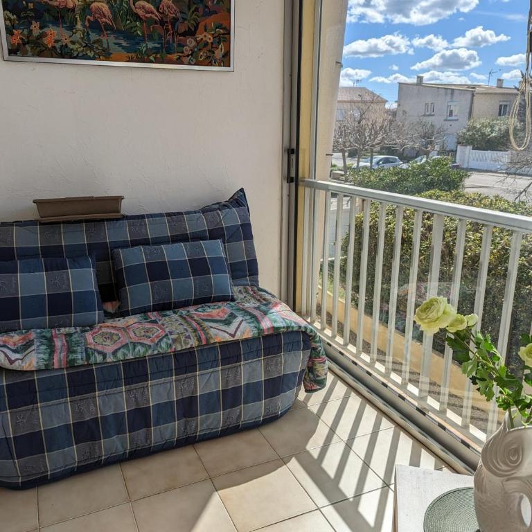 Appartement T2 lumineux 40m2, 4 personnes, 150m de la plage, bien équipé et proche loisirs - FR-1-797-18 - Appartement - 10