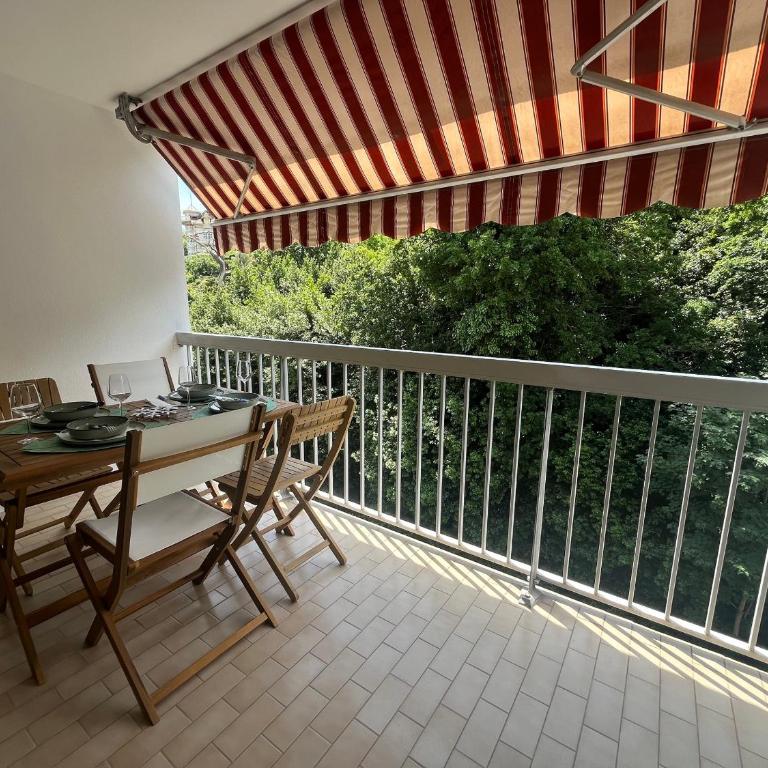 Studio Cabine avec Balcon Sud, Parking Privé à Arcachon - FR-1-374-227 - Estudio - 17