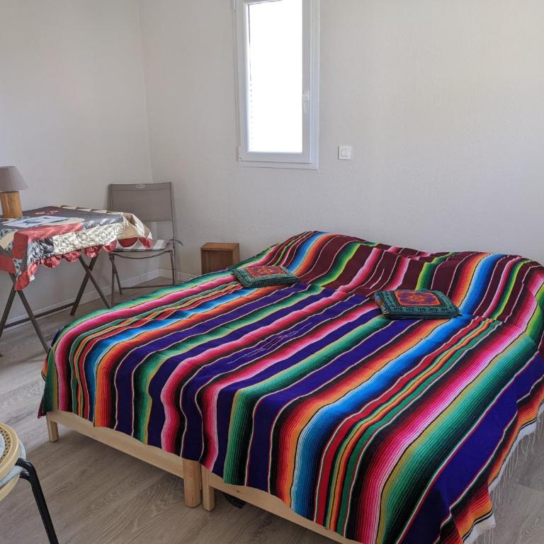 T3 Climatisé RDC avec Terrasse, Parking, Proche Activités - Port-la-Nouvelle - FR-1-797-30 - Appartement - 9