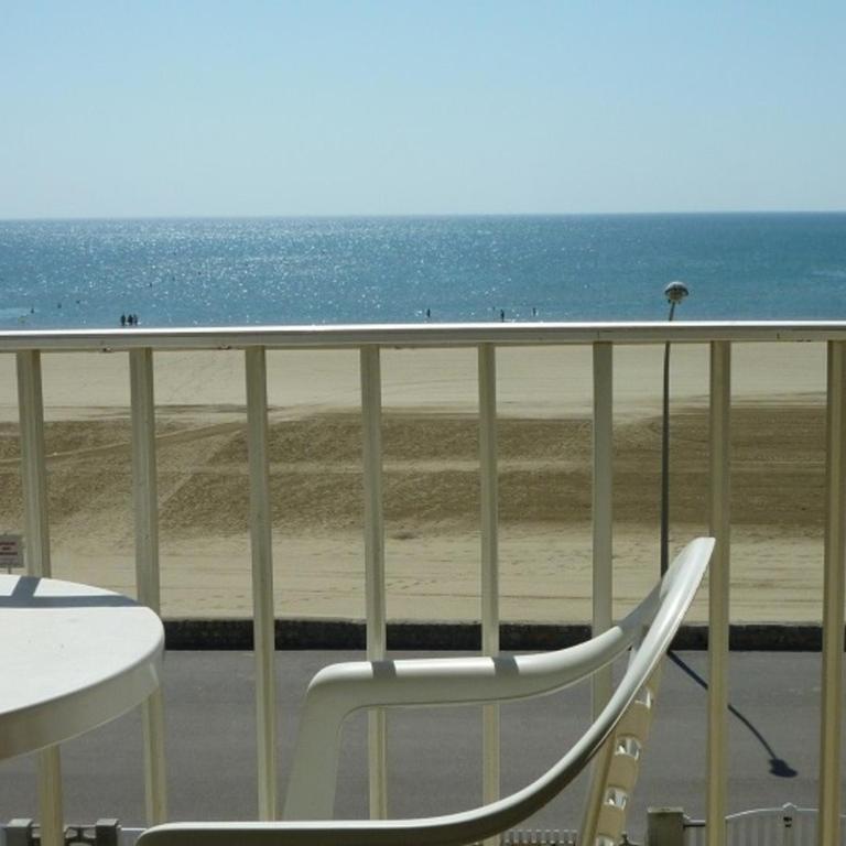 Port-la-Nouvelle : Studio front de mer, 4 pers, parking inclus - FR-1-797-32 - Studio - 1