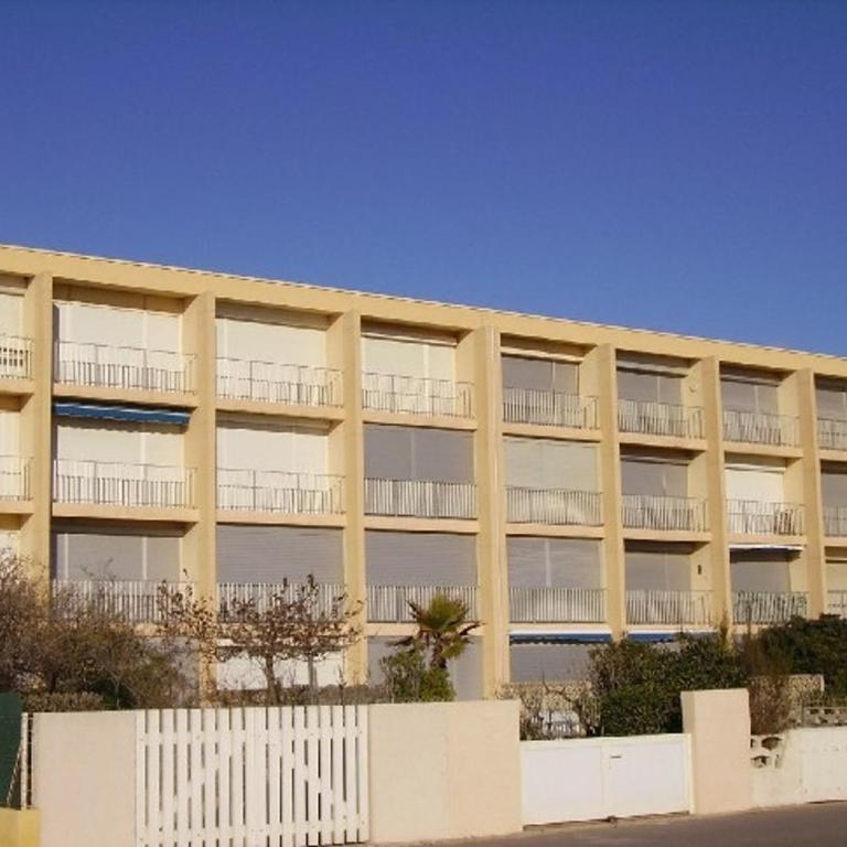 Port-la-Nouvelle : Studio front de mer, 4 pers, parking inclus - FR-1-797-32 - Studio - 11