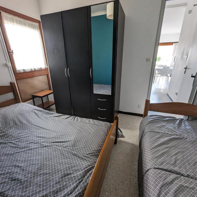 T2 climatisé en front de mer avec parking - FR-1-797-13 - Appartement - 17
