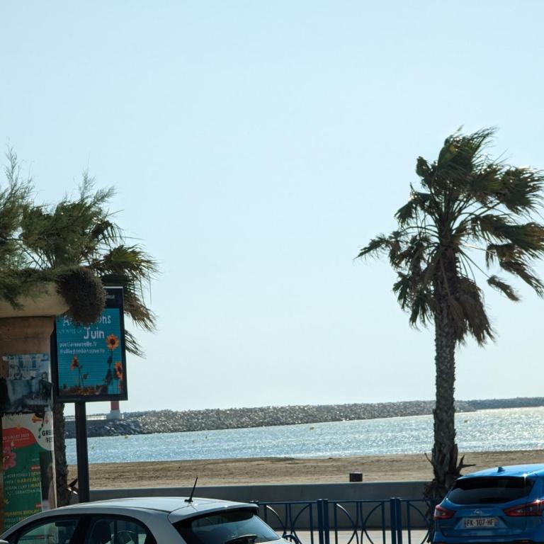 T2 climatisé en front de mer avec parking - FR-1-797-13 - Appartement - 20