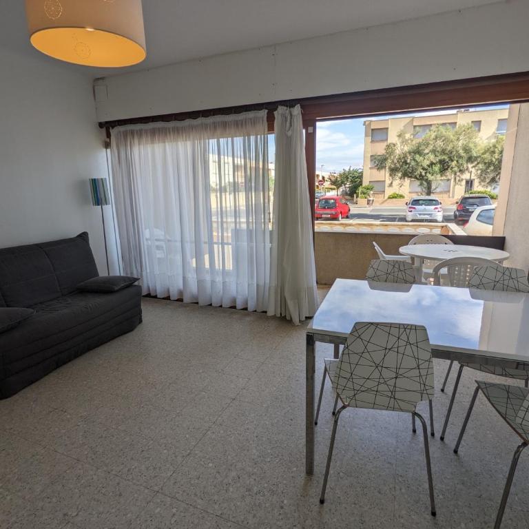 T2 Climatisé, 5 pers, Parking Protégé, Front de mer - FR-1-797-38 - Appartement - 4