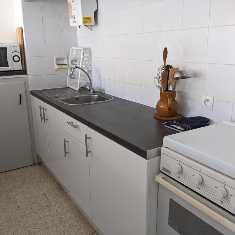 T2 Climatisé, 5 pers, Parking Protégé, Front de mer - FR-1-797-38 - Appartement - 5